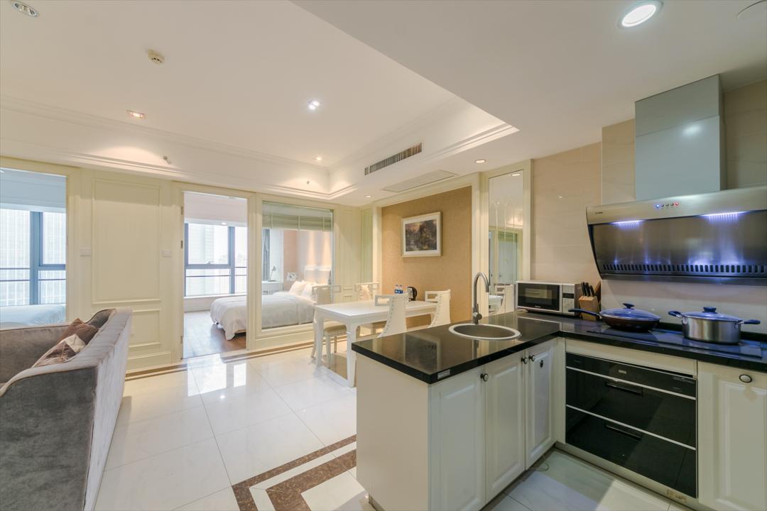 סוג'ואו Phoenix International Service Apartment מראה חיצוני תמונה